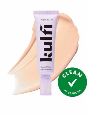 Kulfi Double Life Pore Blurring Serum Primer